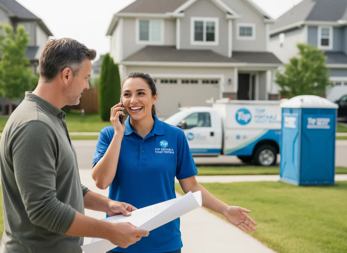 Short Term Porta Potty Rental Norwalk, OH FAQs